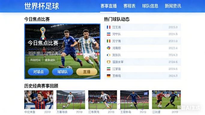 2026世界杯直播今日全程直播直播平台 2026世界杯直播今日全程直播直播平台