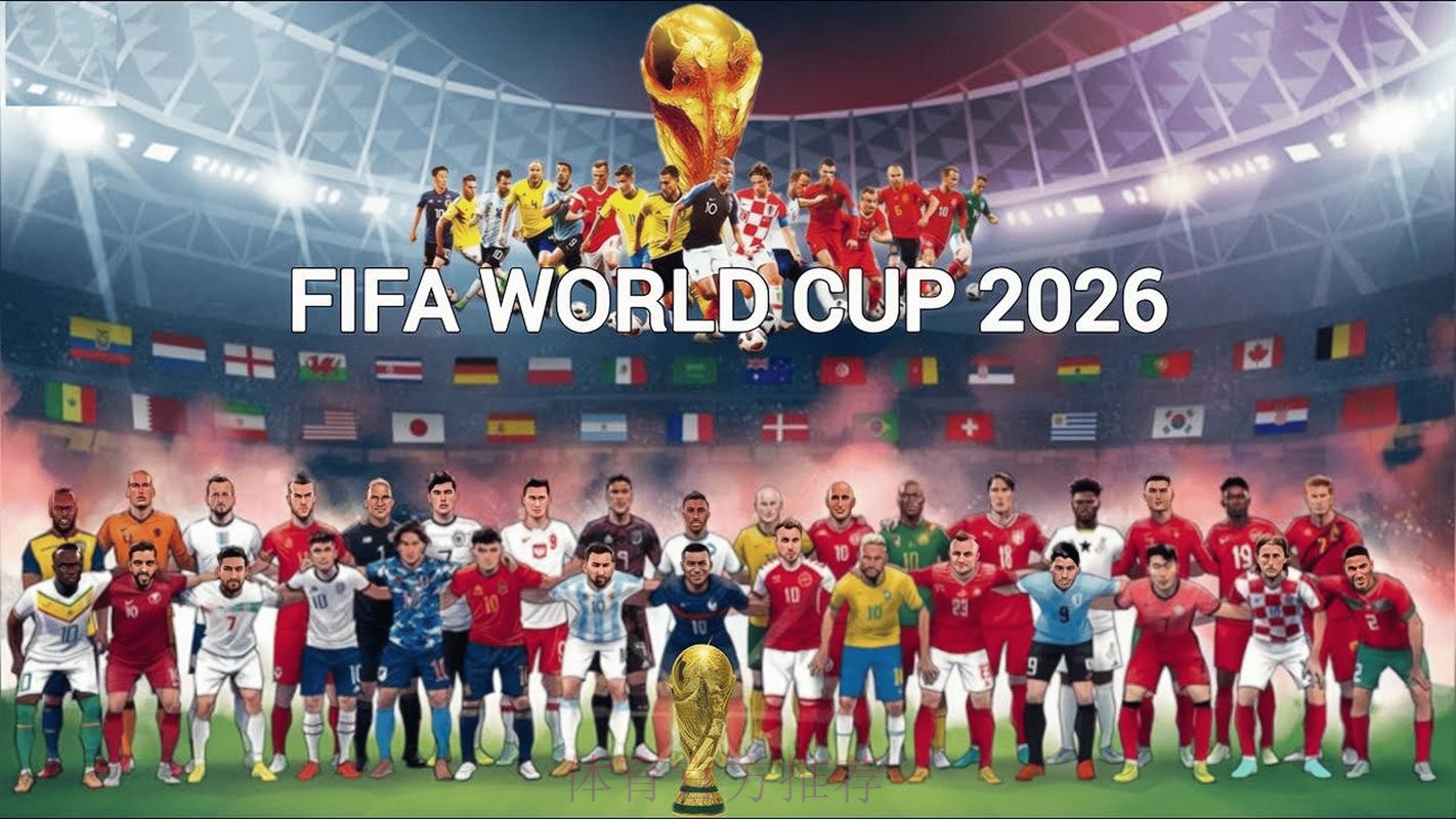 2026世界杯决赛盛况揭晓 2026世界杯决赛盛况揭晓
